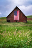 Palouse Barn -  Jason Savage - McGaw Graphics