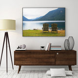 Lake Crescent -  Jason Savage - McGaw Graphics