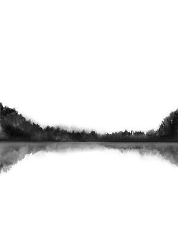 Lake -  Ann Solo - McGaw Graphics