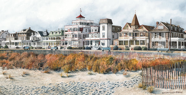 Beach Drive | McGaw Graphics