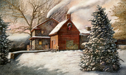 Brandywine Christmas -  Nick Santoleri - McGaw Graphics