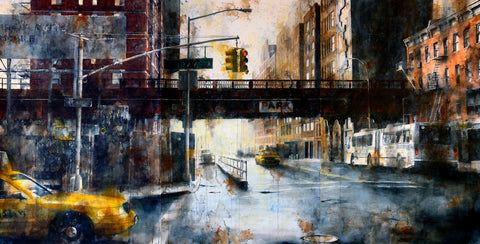 PARK-West 23rd Street High Line -  Tim Saternow - McGaw Graphics