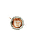 Cappuccino -  Ann Solo - McGaw Graphics