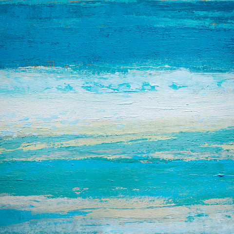 Agua Azul 3 -  Jeannie Sellmer - McGaw Graphics