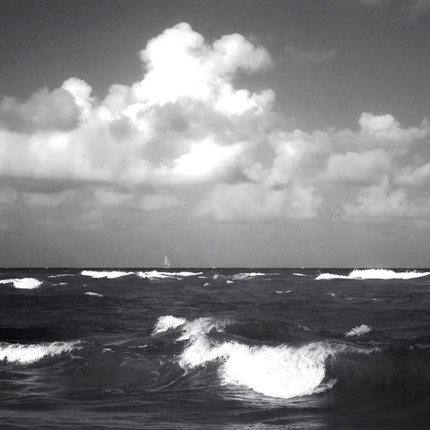 Ocean and Sky 2 -  Robert Seguin - McGaw Graphics