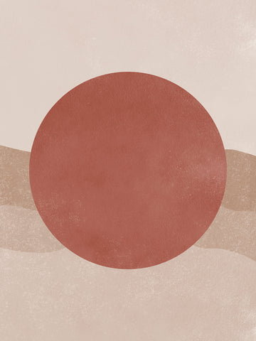 Terracotta Sun