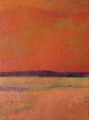 Burning Sky II -  Jeannie Sellmer - McGaw Graphics