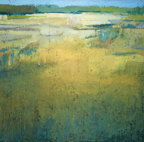 Early at the Marsh -  Jeannie Sellmer - McGaw Graphics