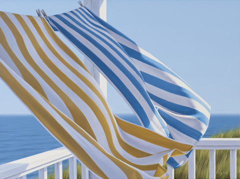 Ocean Breeze -  Jack Saylor - McGaw Graphics