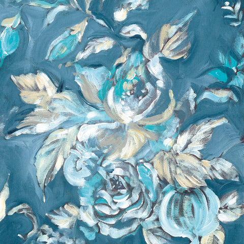 Blue Rose -  Stacey Wolf - McGaw Graphics