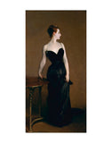 Madame X (Madame Pierre Gautreau), 1883 -  John Singer Sargent - McGaw Graphics