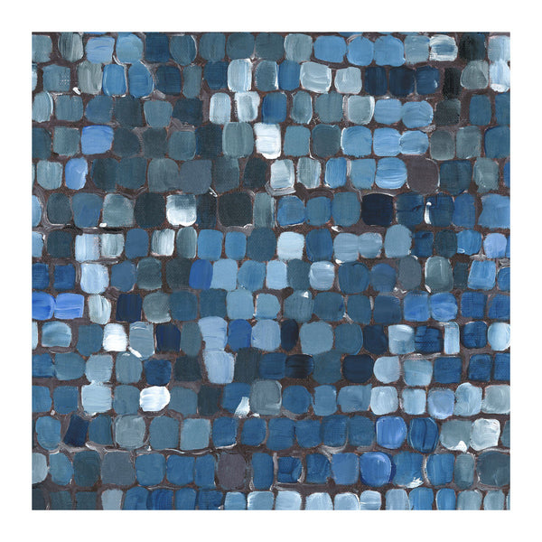 Cobalt Cobbles | McGaw Graphics