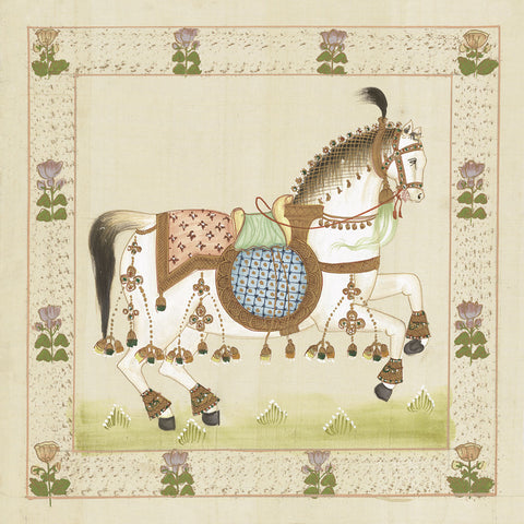 Festival Horse I -  Silk Road Series - McGaw Graphics