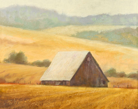 Mill Creek Barn -  Todd Telander - McGaw Graphics
