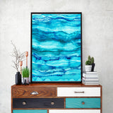 Waves -  Jessica Torrant - McGaw Graphics