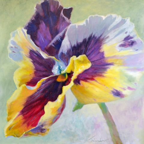 Spring Flower -  Todd Telander - McGaw Graphics