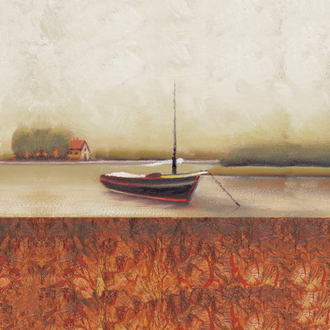 Towards the Wind -  William Trauger - McGaw Graphics