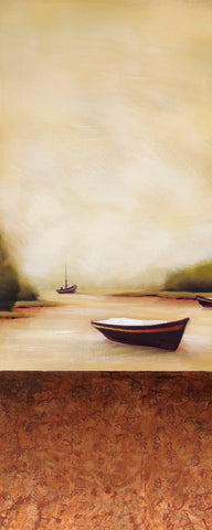 Sailing Home -  William Trauger - McGaw Graphics