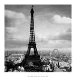 The Eiffel Tower, Paris France, 1897 -  Jerry Tavin - McGaw Graphics