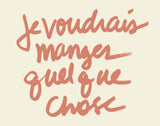 Je voudres -  Urban Cricket - McGaw Graphics