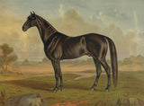 America’s Renowned Stallions, c. 1876 II -  Vintage Reproduction - McGaw Graphics