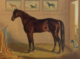 America’s Renowned Stallions, c. 1876 IV -  Vintage Reproduction - McGaw Graphics