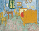 The Bedroom, 1889 -  Vincent van Gogh - McGaw Graphics
