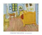 The Bedroom, 1888 -  Vincent van Gogh - McGaw Graphics