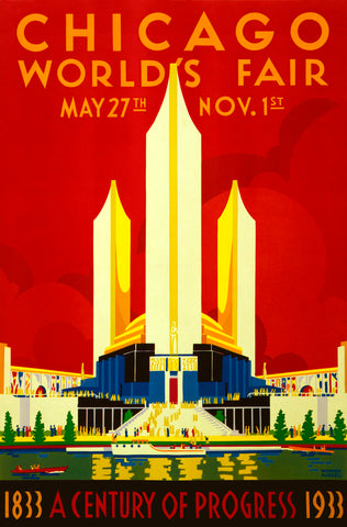 1933 Chicago World’s Fair