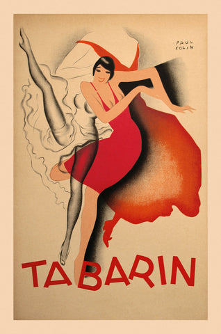 Tabarin -  Vintage Posters - McGaw Graphics
