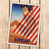 Maillots de bain Hippocamp -  Vintage Posters - McGaw Graphics