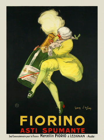 Fiorino Asti Spumante -  Vintage Posters - McGaw Graphics