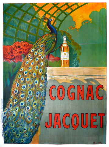 Cognac Jacquet -  Vintage Sophie - McGaw Graphics
