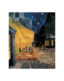 Cafe Terrace at Night -  Vincent van Gogh - McGaw Graphics