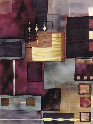 Velvet Jigsaw -  Muriel Verger - McGaw Graphics