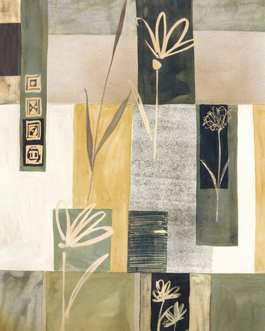 Spring Fragment -  Muriel Verger - McGaw Graphics