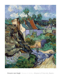 Houses at Auvers -  Vincent van Gogh - McGaw Graphics