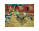 The Night Cafe, 1888 -  Vincent van Gogh - McGaw Graphics
