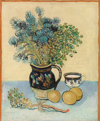 Still Life (Nature morte), 1888 -  Vincent van Gogh - McGaw Graphics