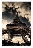 The Eiffel Tower (vertical) -  Mark Verlijsdonk - McGaw Graphics