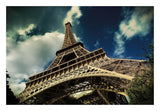 The Eiffel Tower (horizontal) -  Mark Verlijsdonk - McGaw Graphics