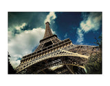 The Eiffel Tower (horizontal) -  Mark Verlijsdonk - McGaw Graphics