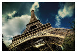 The Eiffel Tower (horizontal) -  Mark Verlijsdonk - McGaw Graphics