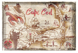 Cape Cod Holiday -  Vintage Vacation - McGaw Graphics