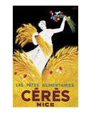 Ceres Nice -  Vintage Posters - McGaw Graphics