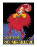 Cognac Richarpailloud -  Vintage Posters - McGaw Graphics