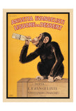Anisetta Evangelisti -  Vintage Posters - McGaw Graphics