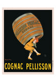 Cognac Pellisson -  Vintage Posters - McGaw Graphics