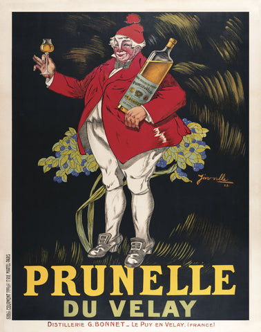 Prunelle du Velay -  Vintage Posters - McGaw Graphics