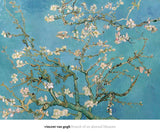 Almond Blossom, 1890 -  Vincent van Gogh - McGaw Graphics